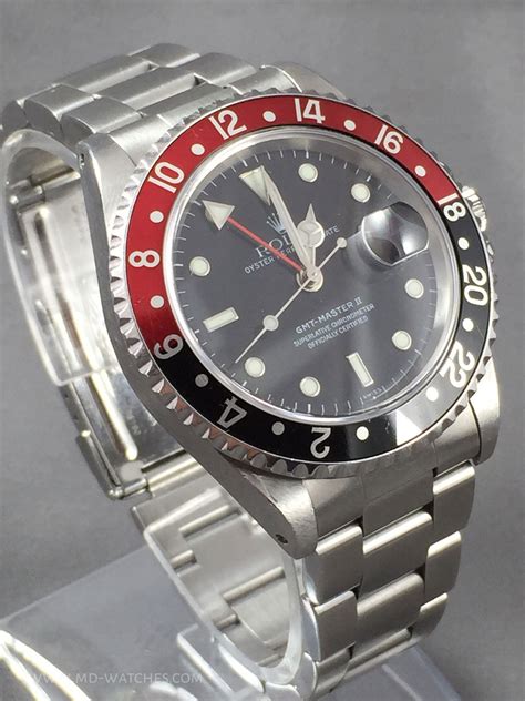 rolex steel oyster perpetual date gmt-master 2|Rolex GMT Master ii specifications.